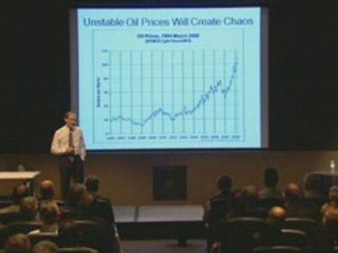 Future of oil prices - oil price rises - oil industry trends