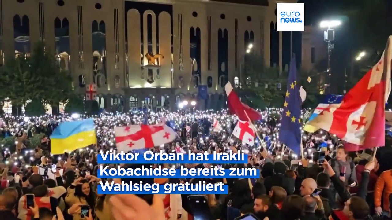 Nachrichten des Tages | 29. Oktober - Abendausgabe