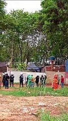 DF Legal desocupa Vila Cobra Coral no final da Asa Sul