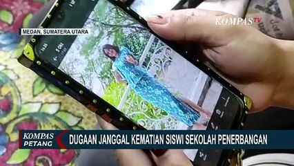 Pihak Sekolah Penerbangan Sumatera Flight Medan Soal Dugaan Kejanggalan Siswinya
