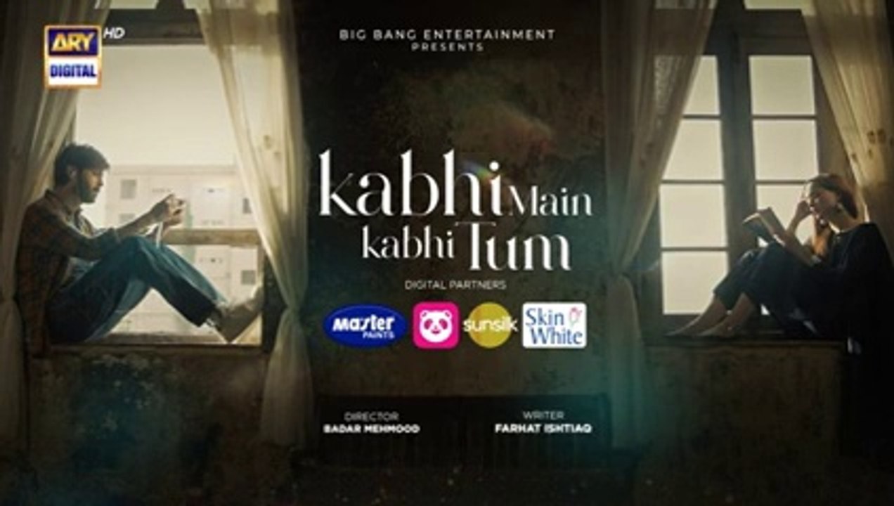 Kabhi Main Kabhi Tum Episode 33 _ Fahad Mustafa _ Hania Aamir _ 29 Oct 2024 _ ARY Digital