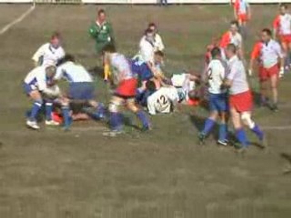 st vite - prigonrieux 2007-2008