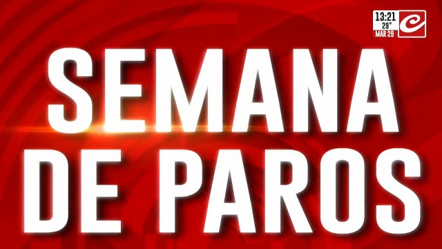 Semana de paros: sin trenes, subtes y colectivos ¿La bici la única opción?