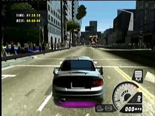 Juiced Acclaim (Unreleased Game) - jturn