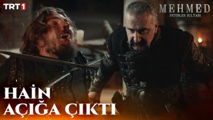 Kurtçu Doğan İntikamını Aldı  - Mehmed: Fetihler Sultanı 21. Bölüm
