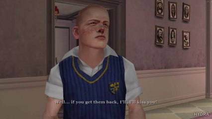 BULLY PS5 Gameplay Walkthrough Part 1 - WELCOME TO BULLWORTH (CANIS CANEM EDIT)