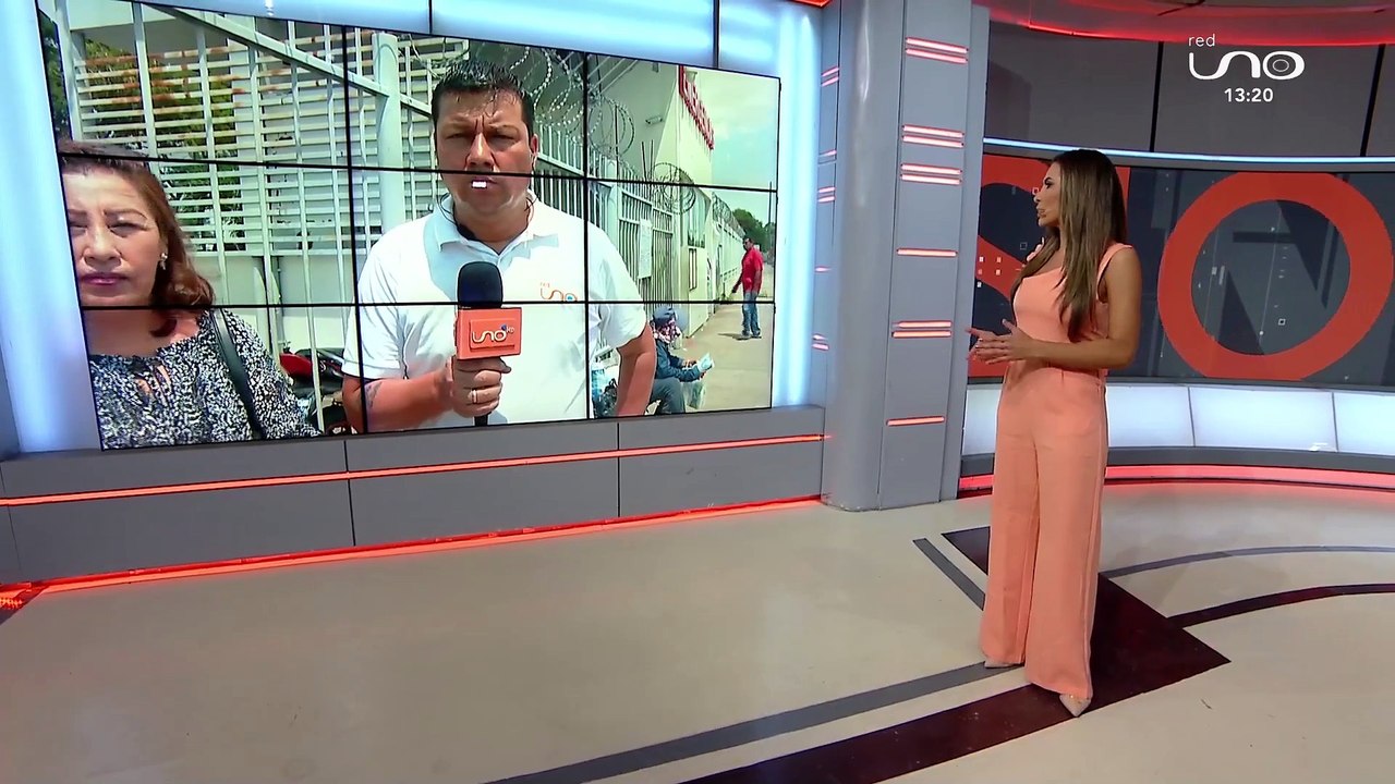 "En Mairana hay policías secuestrados", afirma representante de las esposas de los uniformados"En Mairana hay policías secuestrados", afirma representante de las esposas de los uniformados