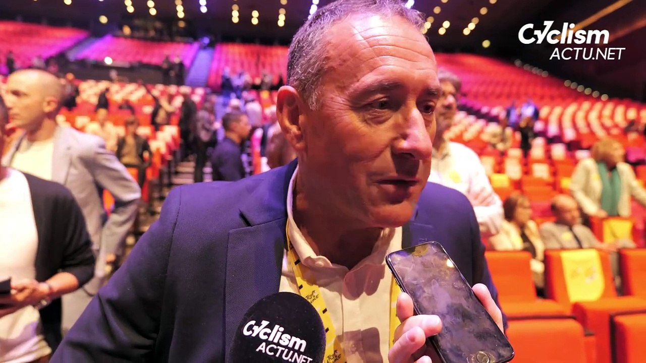 Cyclisme - Tour de France 2025 - Thierry Gouvenou : "Le chrono en montée de Peyragudes... excitant et unique"