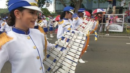 Ministra de Educación estará en la ruta 2 del desfile en la capital