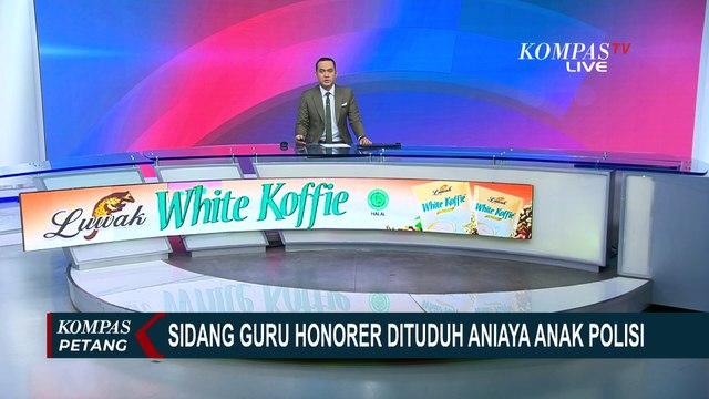 Guru Honorer di Konawe Selatan Didakwa Aniaya Anak Polisi, ini Alasan Hakim Tolak Eksepsi