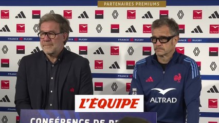 Lhermet sur la charte : «Tout a été bien accepté par les joueurs» - Rugby - Bleus