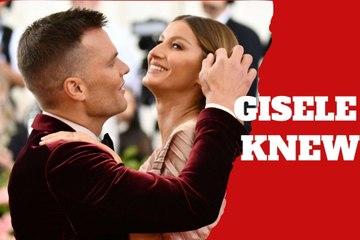 Gisele Bündchen breaks down because of Tom Brady divorce