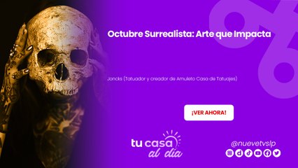 Octubre Surrealista: Arte que Impacta
