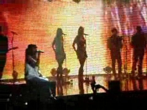 Jenifer - Beauvais 23 Avril 2008 - Lunatique Tour