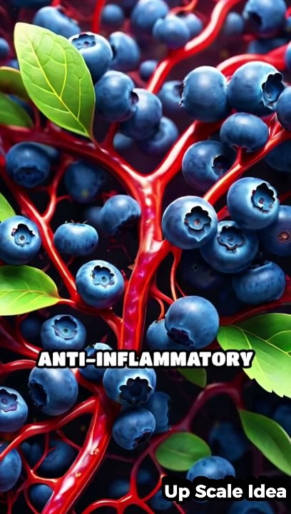 Tiny Berries, Big Heart Benefits