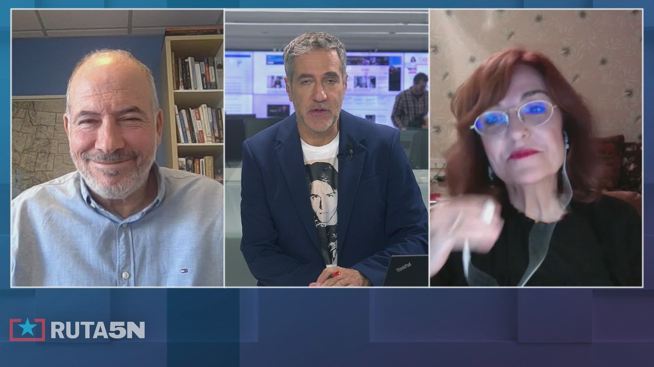 RUTA 5N | Elvira Lindo: "EE.UU es un país en decadencia" | EL PAÍS