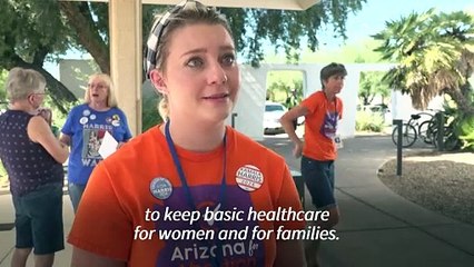 Little consensus on abortion among voters in Arizona