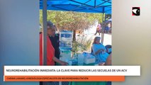 Neurorehabilitación inmediata la clave para reducir las secuelas de un acv