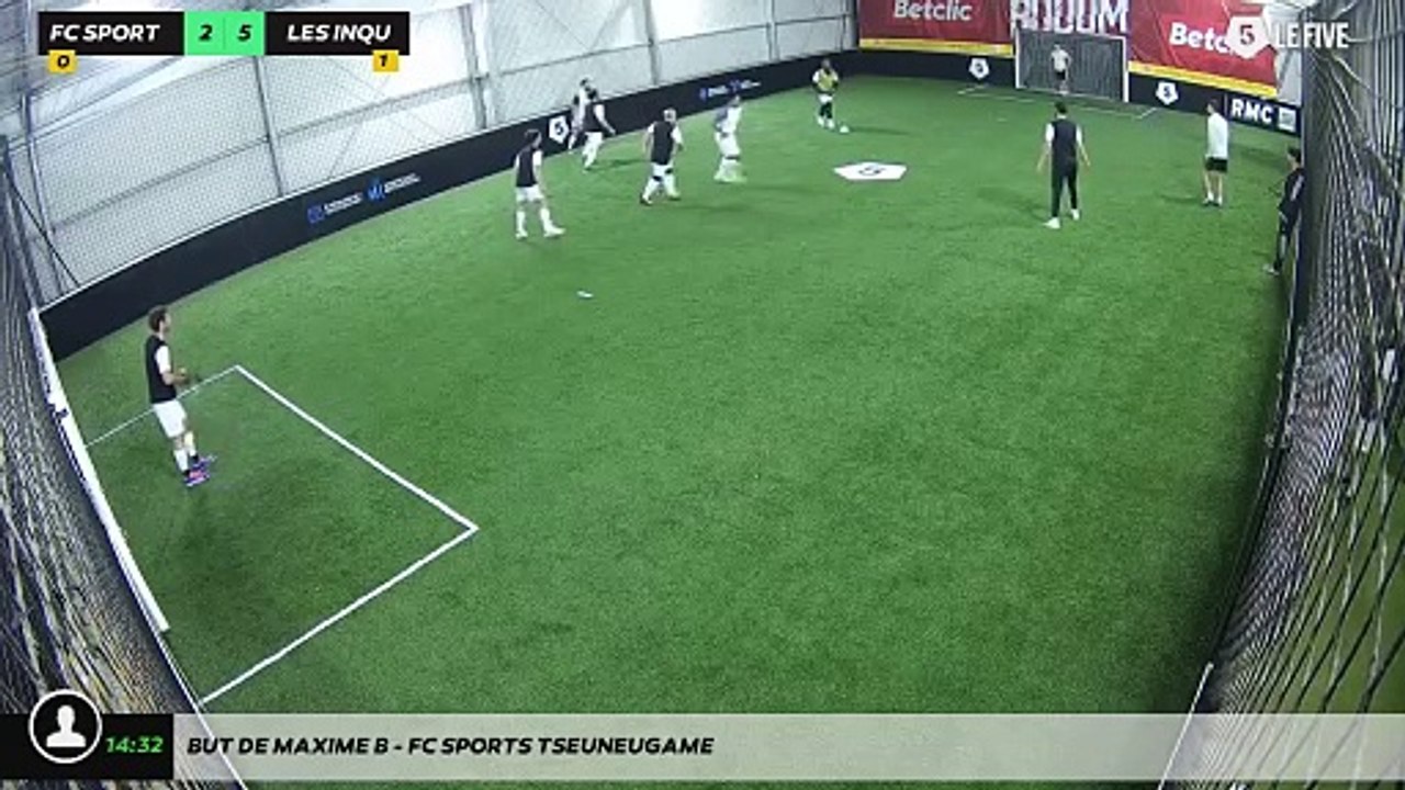 But de Maxime B - Fc Sports Tseuneugame