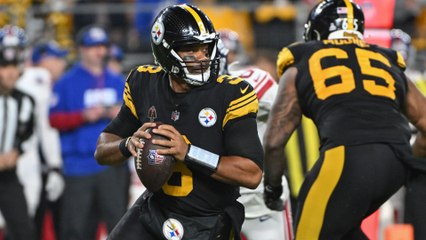 Steelers' Strategy Pays Off as They Take Down the Giants