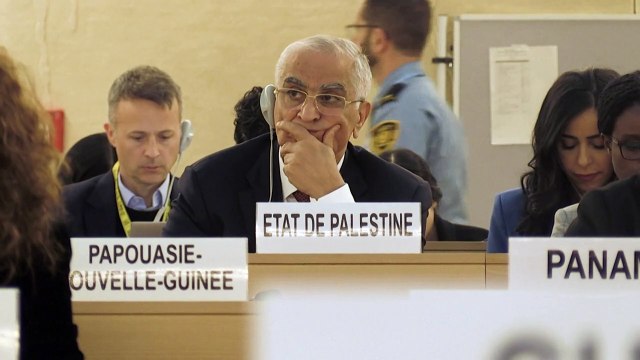 Especialista da ONU diz que Israel busca 'erradicação dos palestinos' com 'genocídio'