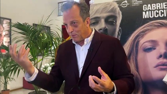 Muccino presenta il nuovo film: «La mia Palermo esotica e di frontiera»