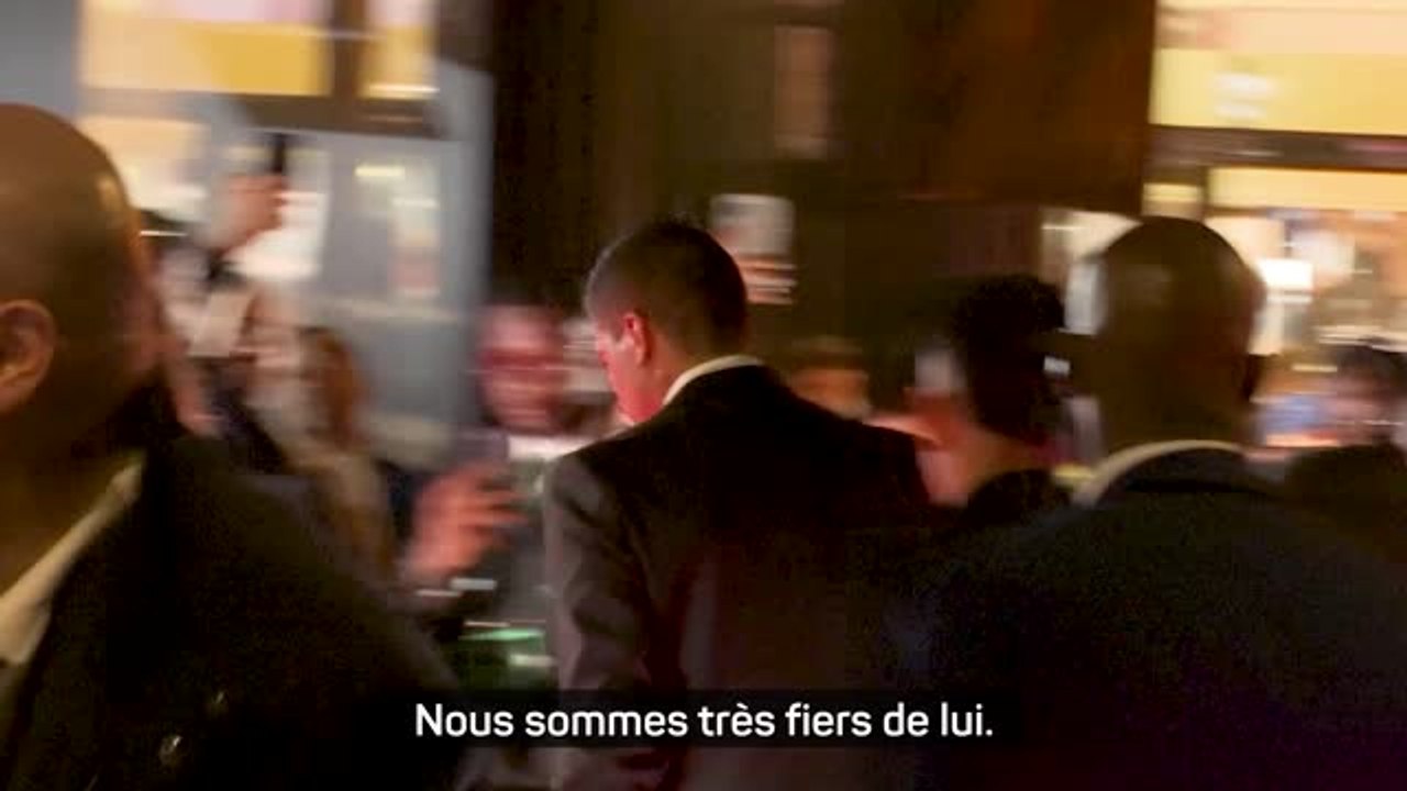 Man. City - Guardiola : "Nous sommes très fiers de Rodri"