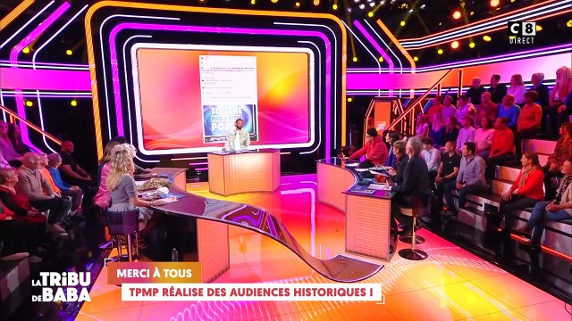 Cyril Hanouna prêt à augmenter ses chroniqueurs après les audiences records de Touche pas à mon poste?