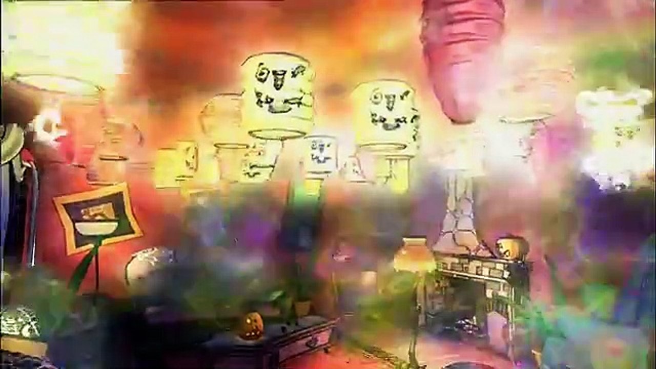 Scary Godmother: Halloween Spooktakular! (2003)