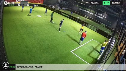 But de Jaafar - Team B