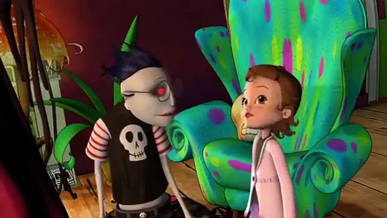 Scary Godmother: The Revenge of Jimmy! (2005)