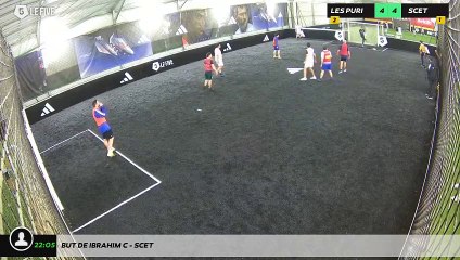 But de Ibrahim C - Scet