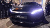 Voitures électriques chinoises : une stratégie offensive face à la hausse des droits de douane européens