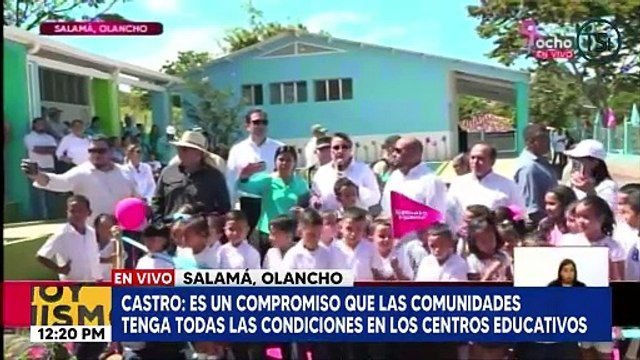 Xiomara Castro alaba labor de Shin Fujiyama