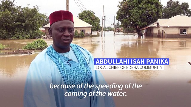 Climate change disrupts weather patterns, wreaking havoc in Africa