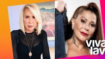 Laura Bozzo critica a Alejandra Guzmán por mostrar a Silvia Pinal sin maquillaje