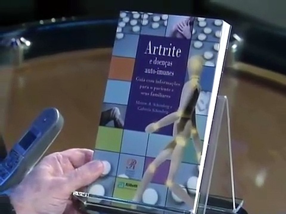 Programa do Jô Soares - Morton Scheinberg lançou livro sobre doenças auto-imunes