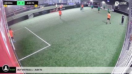 But de Paul L - ASH 76