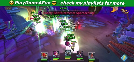 @LordsMobile - Trick or Die - Trick vs Trick - Stage 3 - Oct 2024