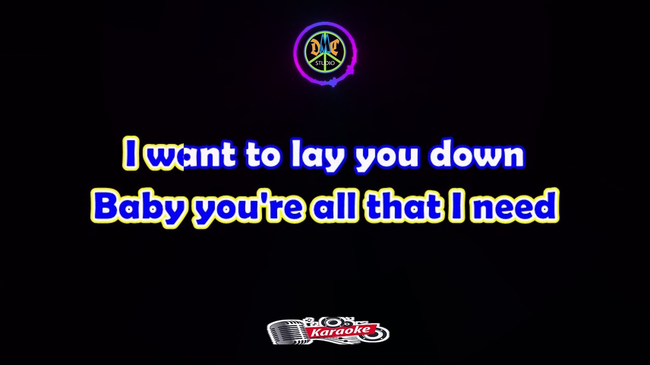 BED OF ROSES - BON JOVI  [ KARAOKE HD