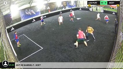 But de Gabriel F - Scet