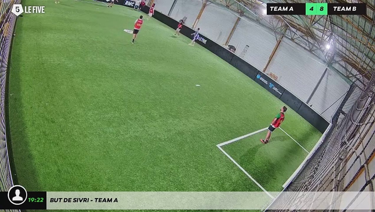 But de Sivri - Team A