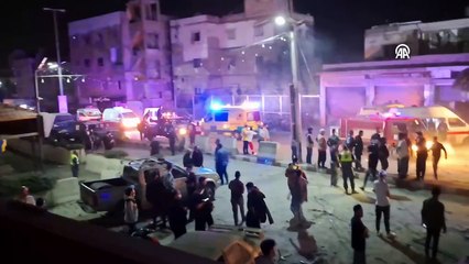 İsrail'den Lübnan'ın güneyine saldırı: 5 sivil hayatını kaybetti