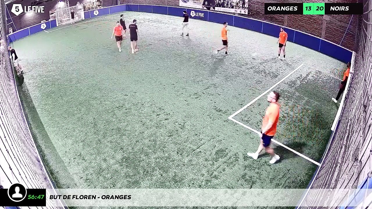 But de Floren - oranges