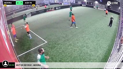 But de Kevin B - nexira