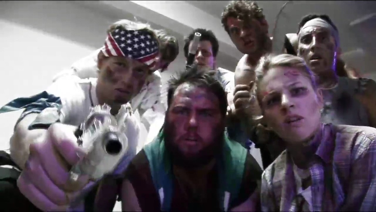 ZOMBIES TAKE OVER YOUTUBE!!!!!!