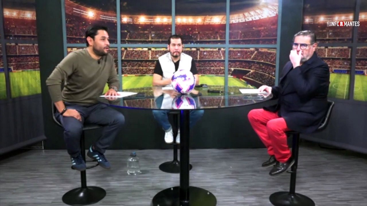 ENTREVISTA: FENTANES MOLESTO tras su SALIDA del NECAXA | EN VIVO