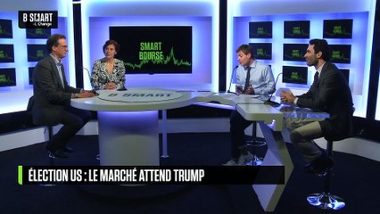 SMART BOURSE - Planète marché(s) du mardi 29 octobre 2024