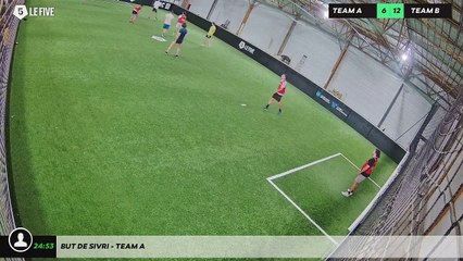 But de Sivri - Team A