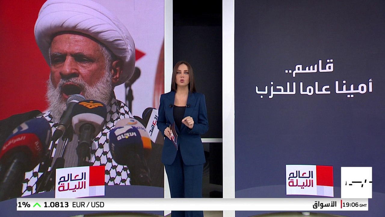 بدأ نشاطه السياسي في حركة أمل.. من هو نعيم قاسم الأمين العام الجديد لحزب الله؟